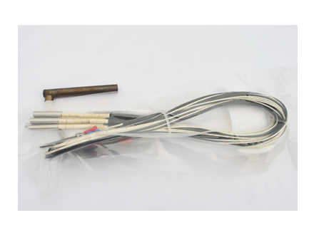 Heating tube / heating rod