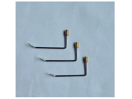 Short cutter push rod